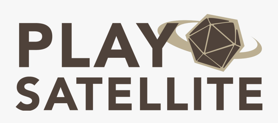 Play Satellite - Graphic Design, Transparent Clipart