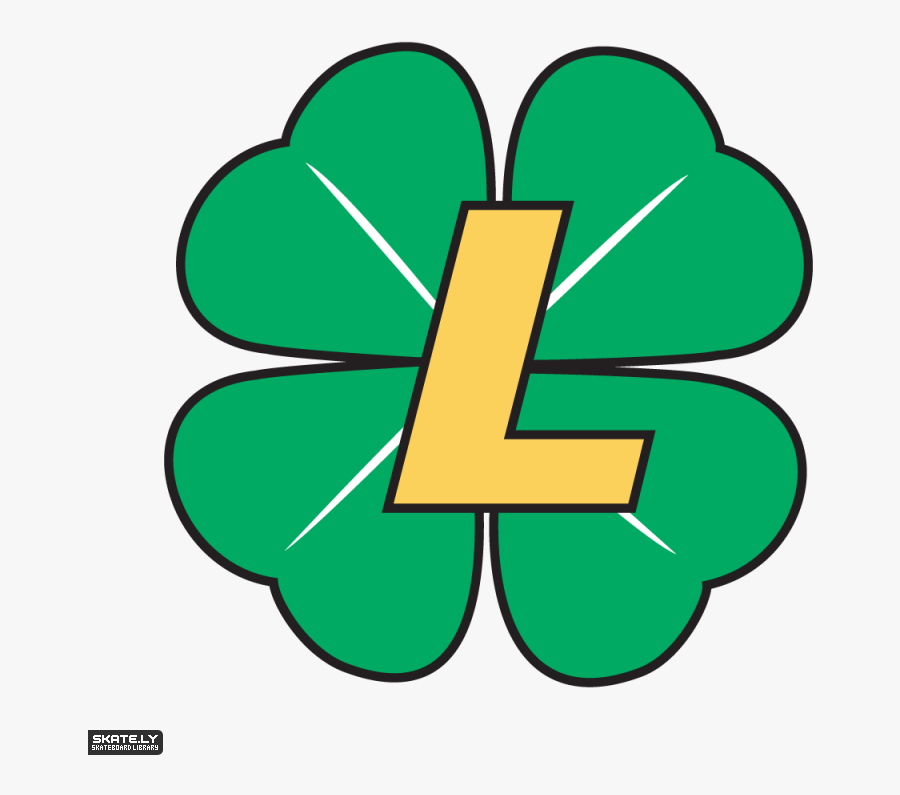 Lucky Skate Logo Clipart , Png Download - Lucky Bearings, Transparent Clipart
