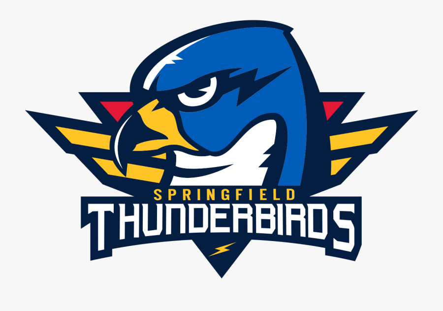 Springfield Thunderbirds, Transparent Clipart