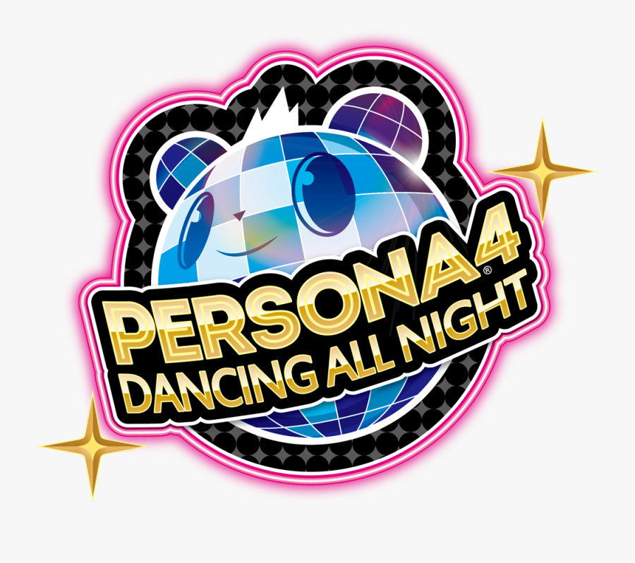 Dancing All Night - Persona 4: Dancing All Night, Transparent Clipart