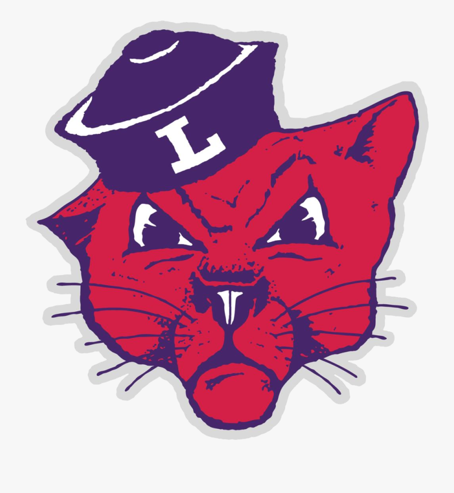 Linfield Wildcats - Linfield College Football Logo, Transparent Clipart
