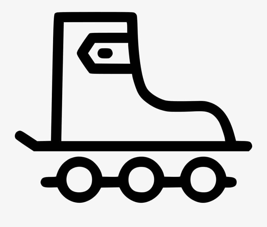 Ice Skating, Transparent Clipart