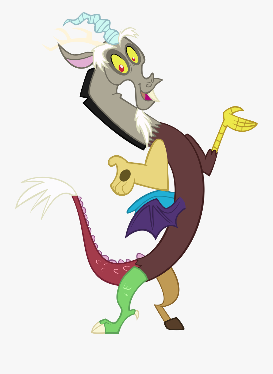 Discord - Discord Mlp, Transparent Clipart