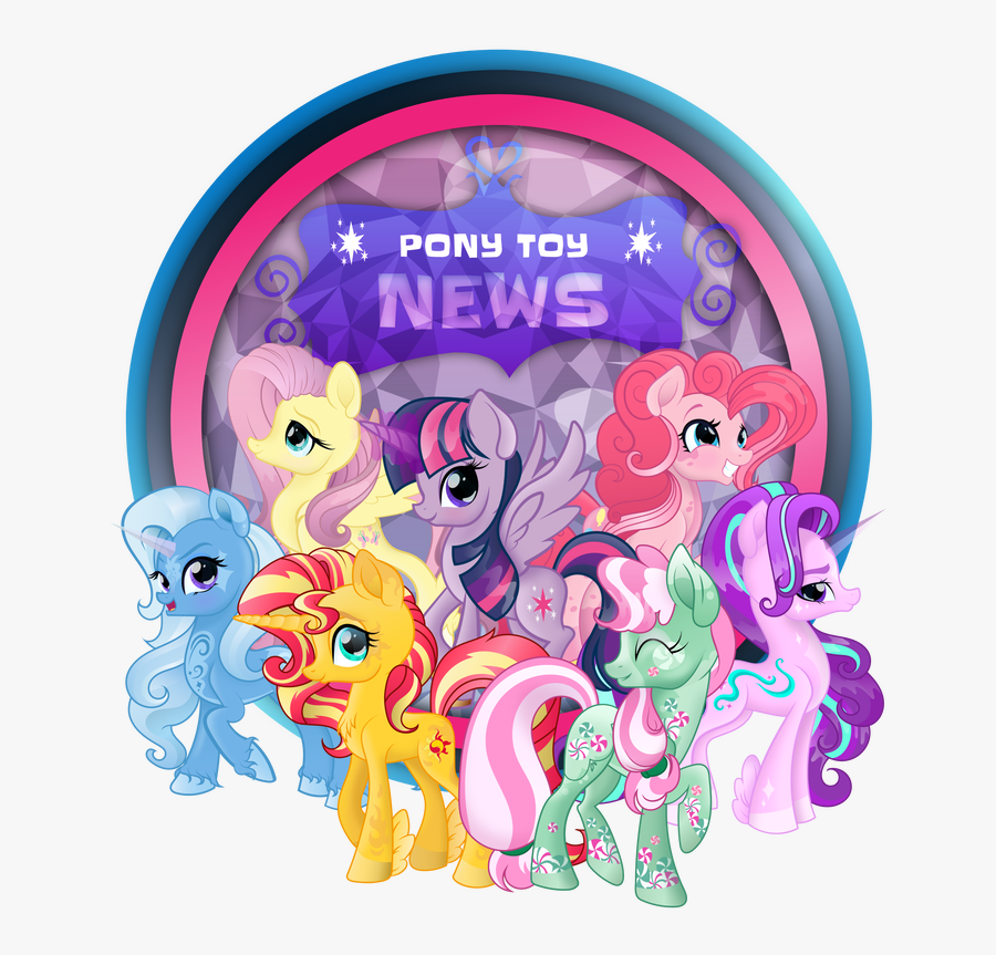 Picture - My Little Pony The Movie 2 2021, Transparent Clipart