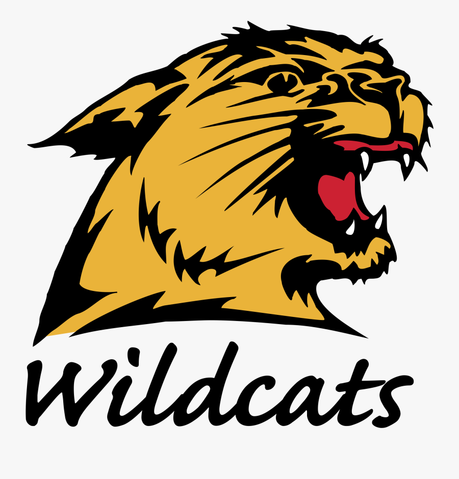 Dougherty Valley High School Wildcat, Transparent Clipart