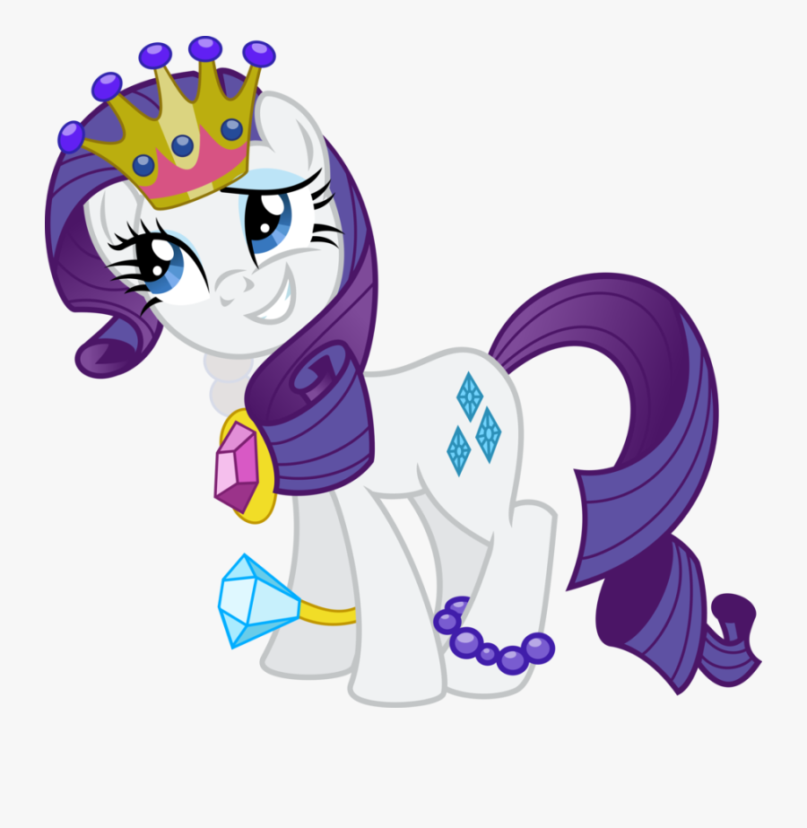 Download My Little Pony Rarity Png Image For Designing - Imagenes My Little Pony En Png, Transparent Clipart