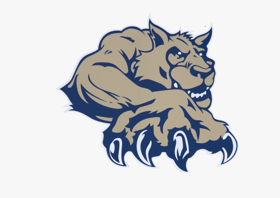   - Lakeview High School Wildcats, Transparent Clipart