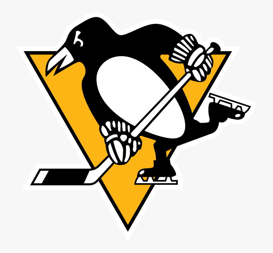 Pittsburgh Penguins Png, Transparent Clipart