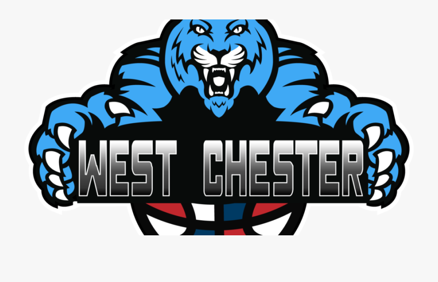 West Chester Wildcats Aba Logo, Transparent Clipart