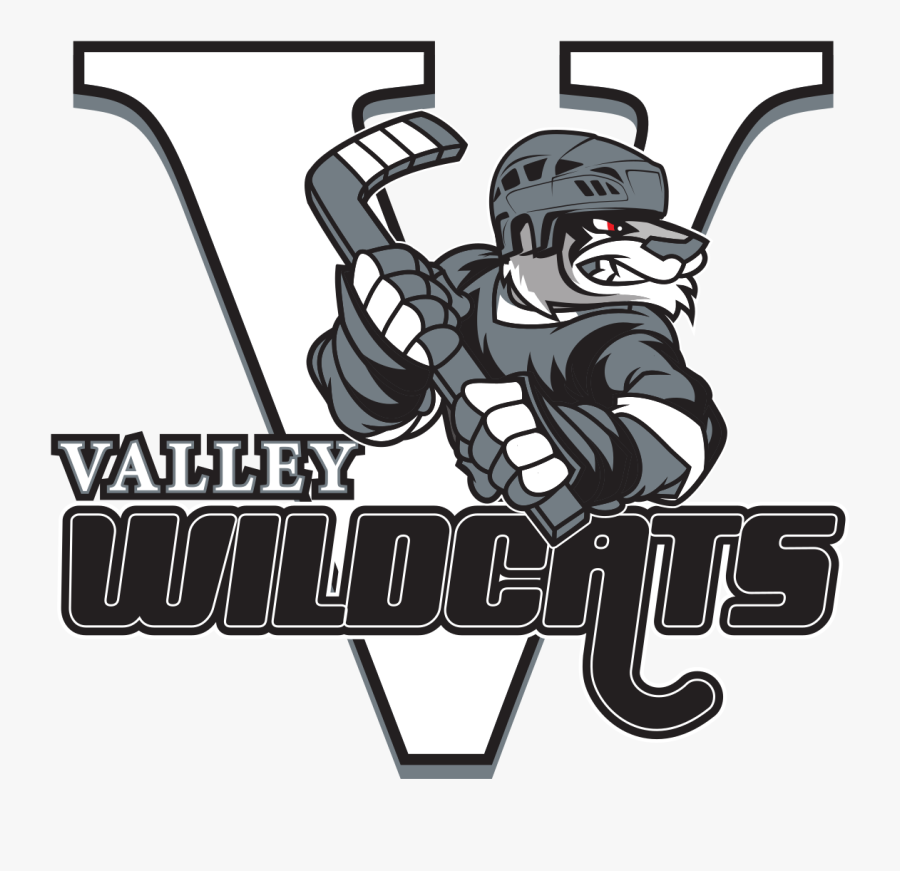 Valley Wildcats - Valley Wildcats Logo, Transparent Clipart