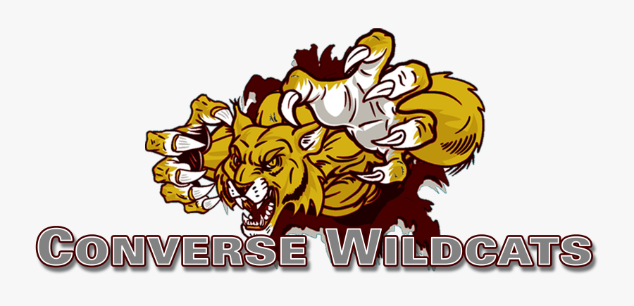 Converse High School, Transparent Clipart
