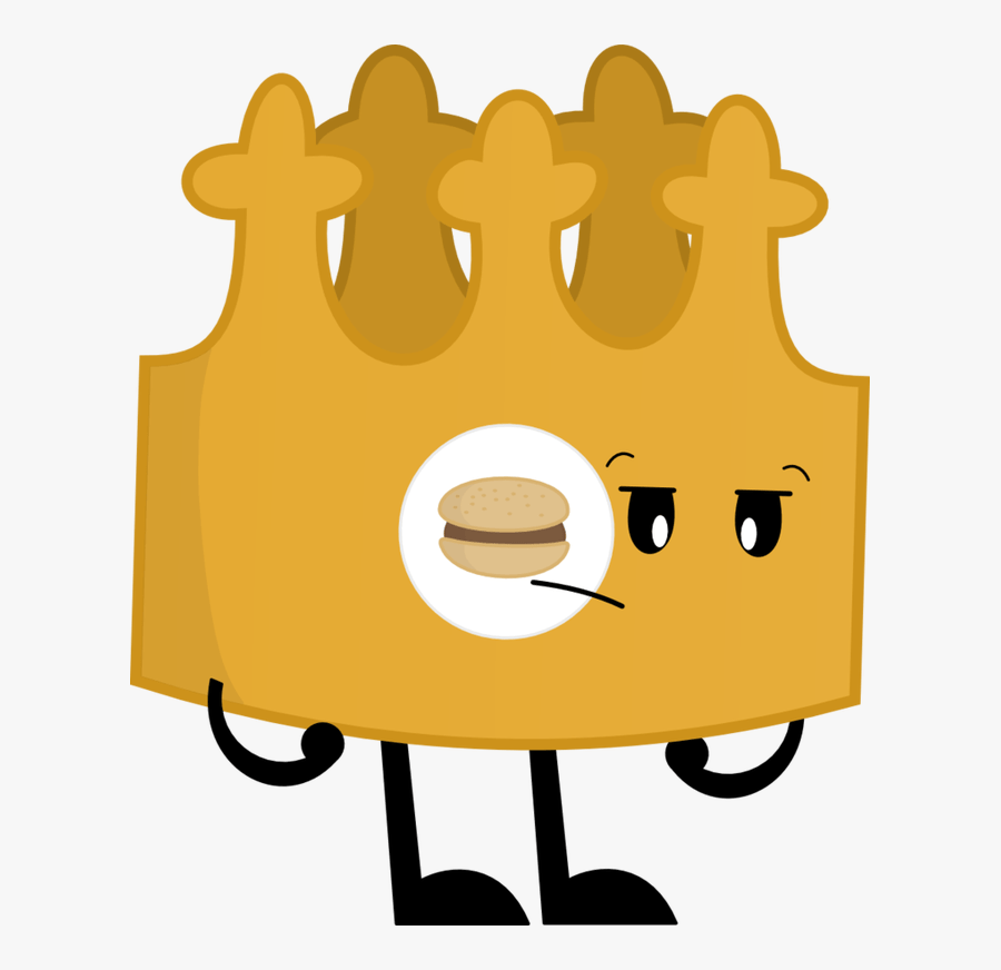 Clip Art For Free Download - Burger King Crown Pngs, Transparent Clipart