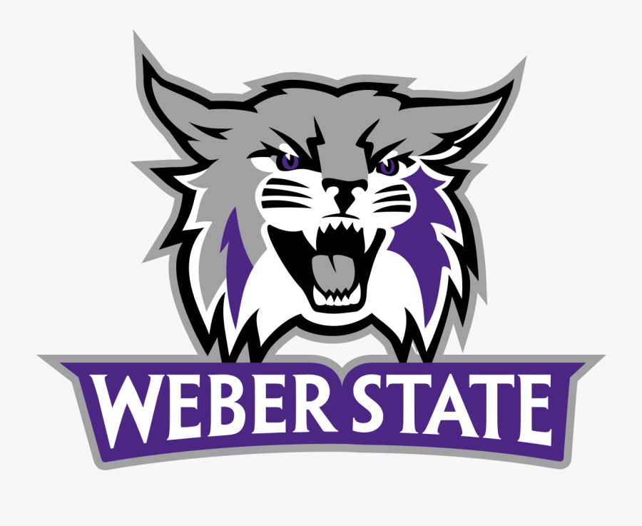 Weber State University Mascot, Transparent Clipart