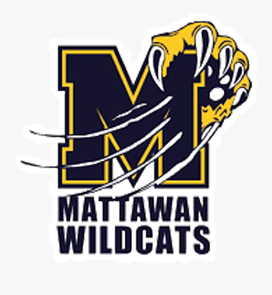 Mattawan High School Logo, Transparent Clipart