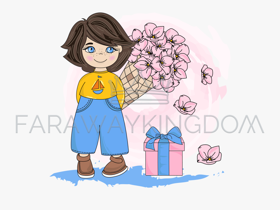 Cartoon, Transparent Clipart