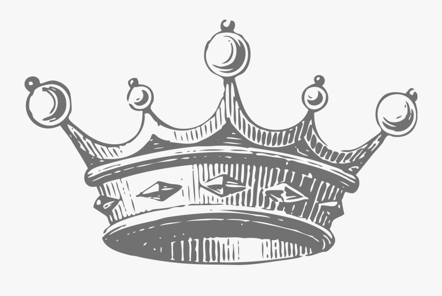 Crown King Free Content Monarch Clip Art - Risky Logo, Transparent Clipart