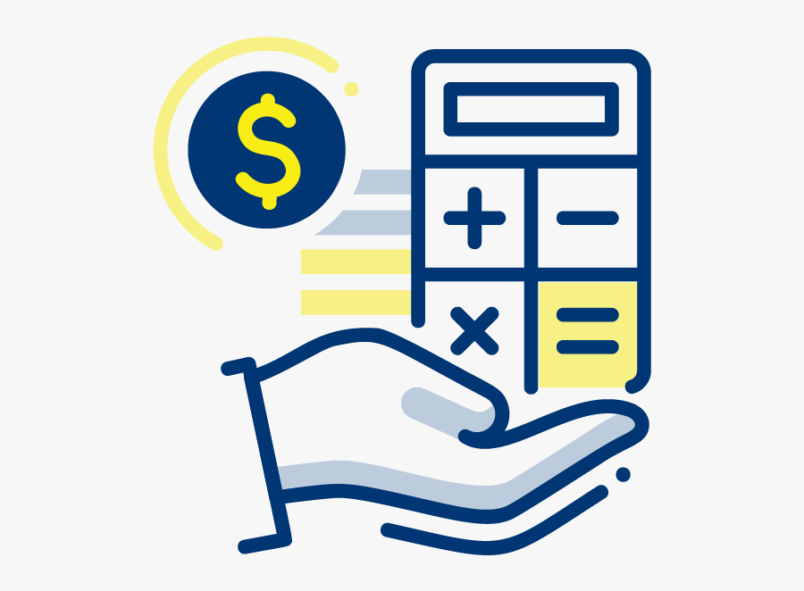 Voting Machine Clip Art , Png Download - Calculator Document Png, Transparent Clipart