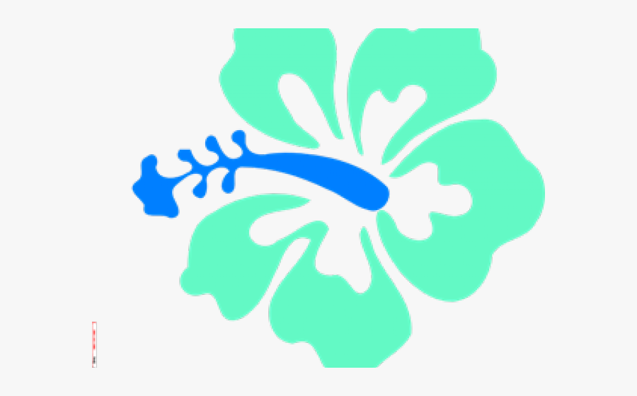 Hibiscus Clipart Coral - Hibiscus Clipart, Transparent Clipart