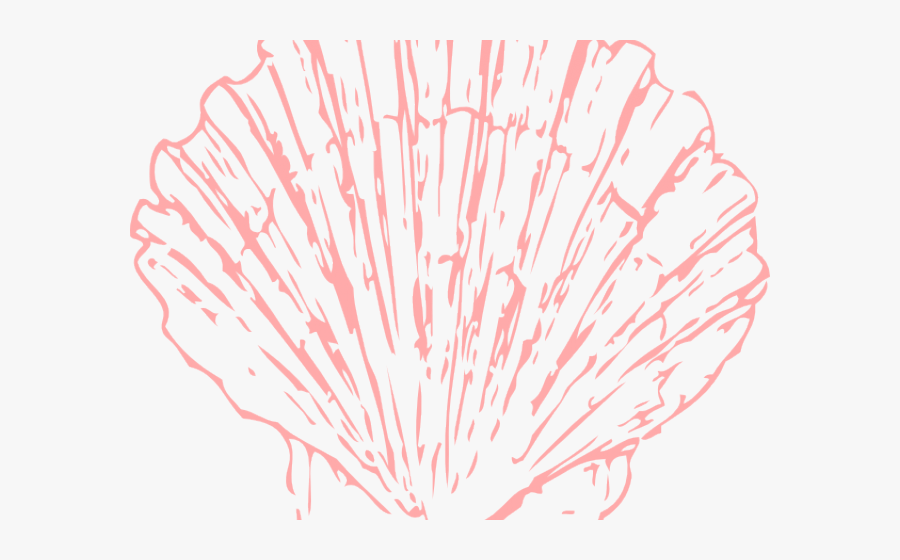 Coral Free On Dumielauxepices Net Seashell - Blue Seashell Clipart, Transparent Clipart