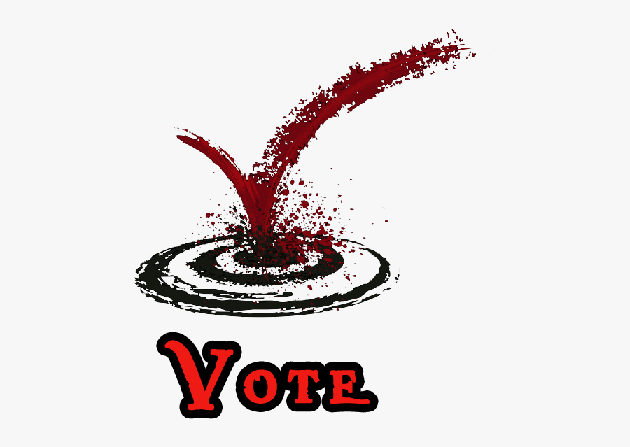 Vote Clip Art, Transparent Clipart