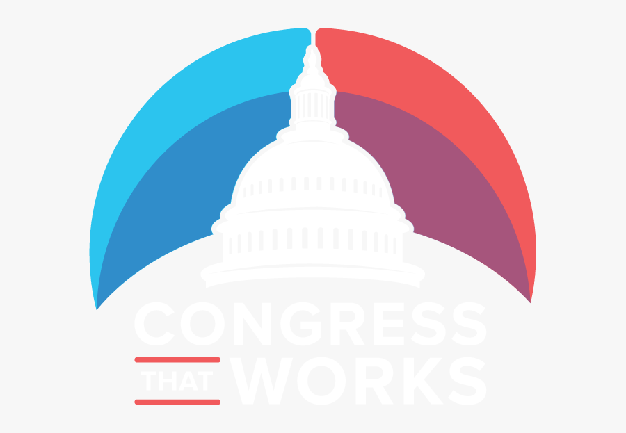 Congress That Works - Illustration, Transparent Clipart