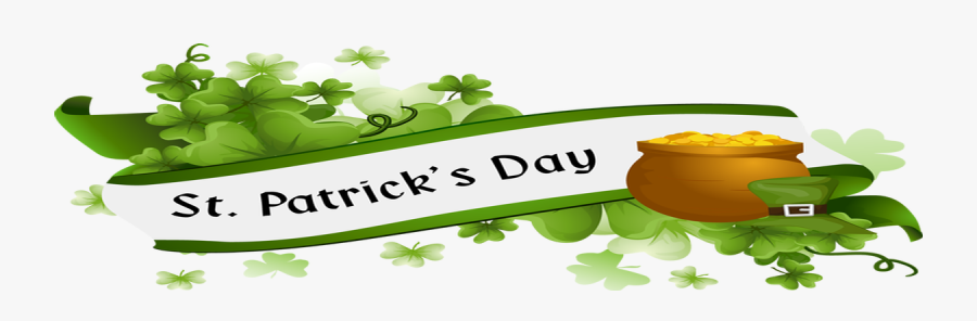 Transparent Background St Patricks Day Png, Transparent Clipart