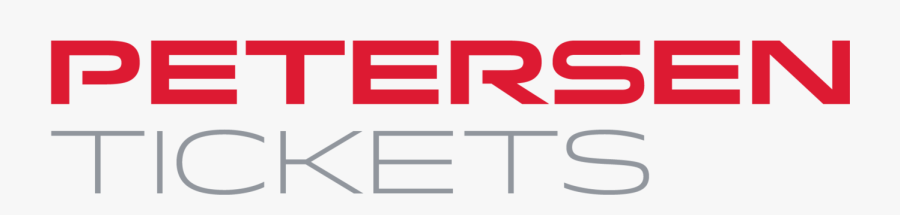 Petersen Automotive Museum - Petersen Automotive Museum Logo Png, Transparent Clipart