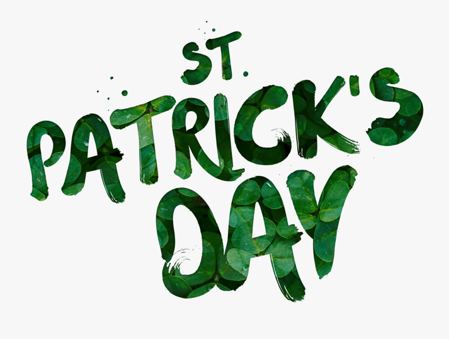 St Patricks, Transparent Clipart