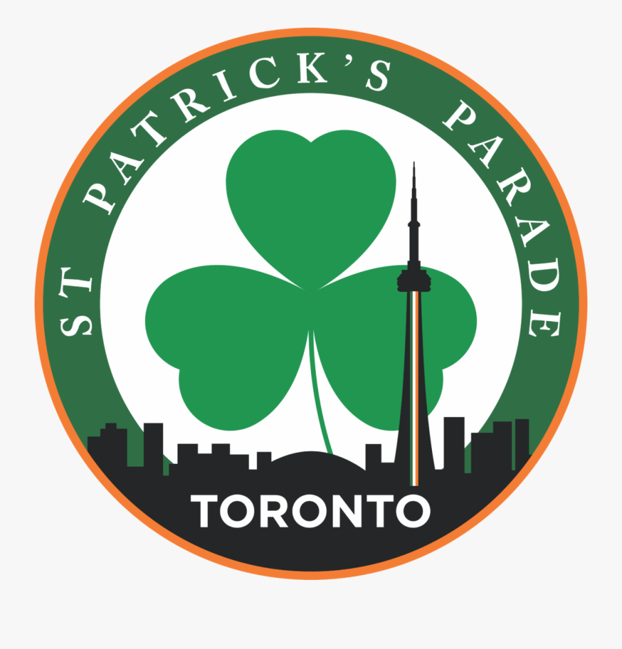 Saint Patricks Day Toronto, Transparent Clipart