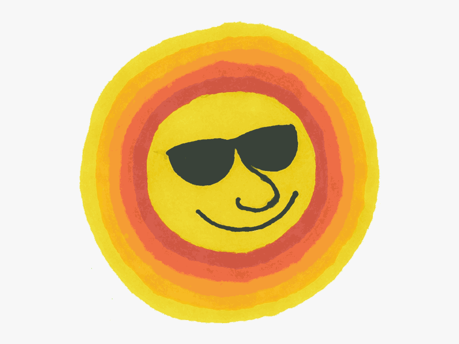 Sun, Transparent Clipart