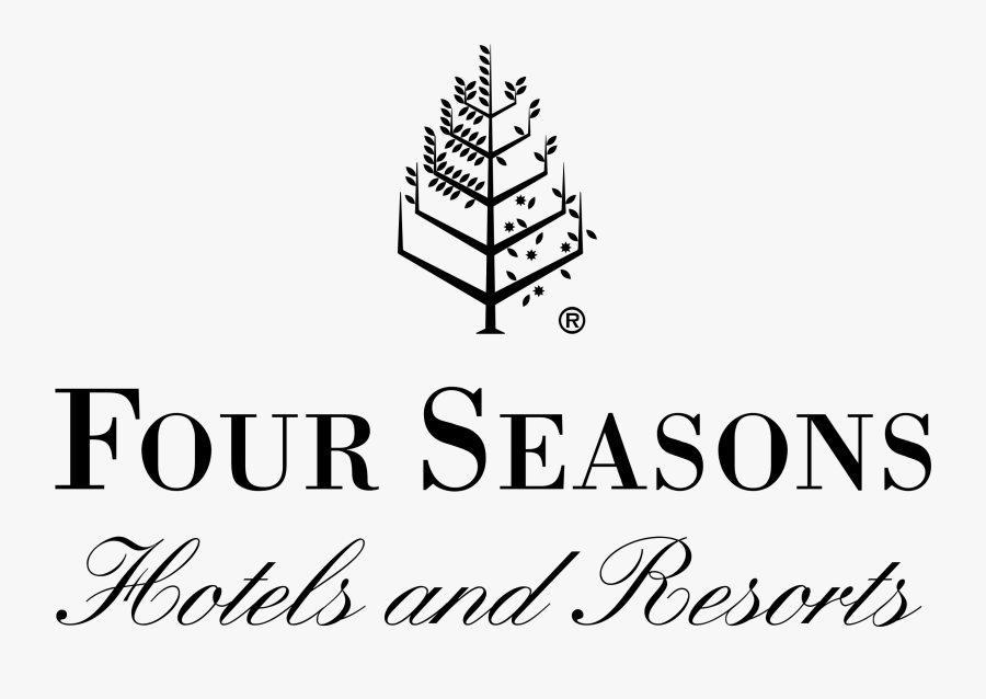 Four Hotels And Resorts - Four Seasons Stl Logo, Transparent Clipart
