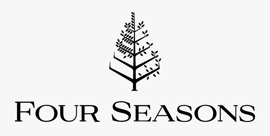 Clip Art Four Seasons Logo - Four Seasons Logo Png, Transparent Clipart