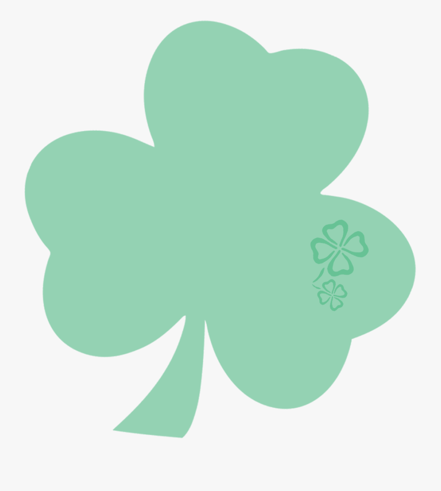 Shamrock, Transparent Clipart