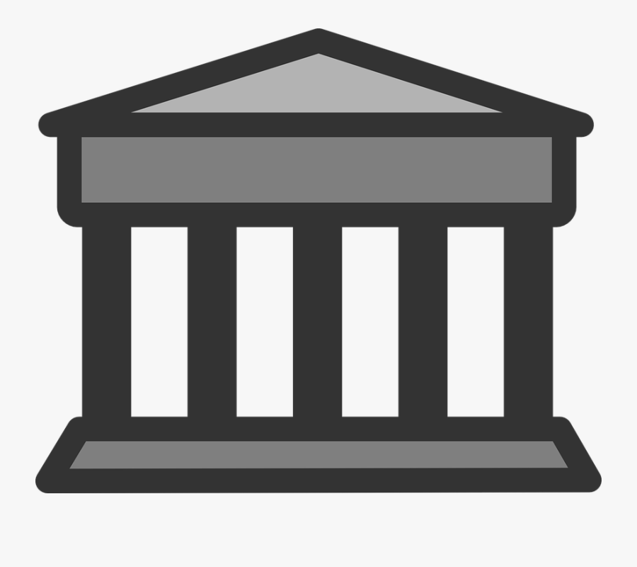 Greek Temple Png - Greek Temple Clipart, Transparent Clipart