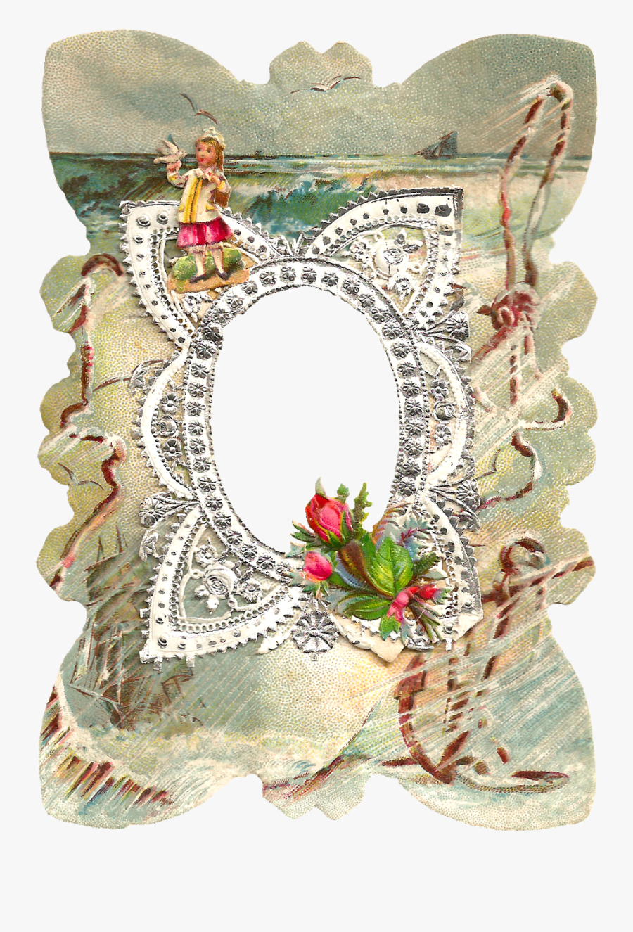 Victorian Photo Frames Free Transparent Designs Clip, Transparent Clipart