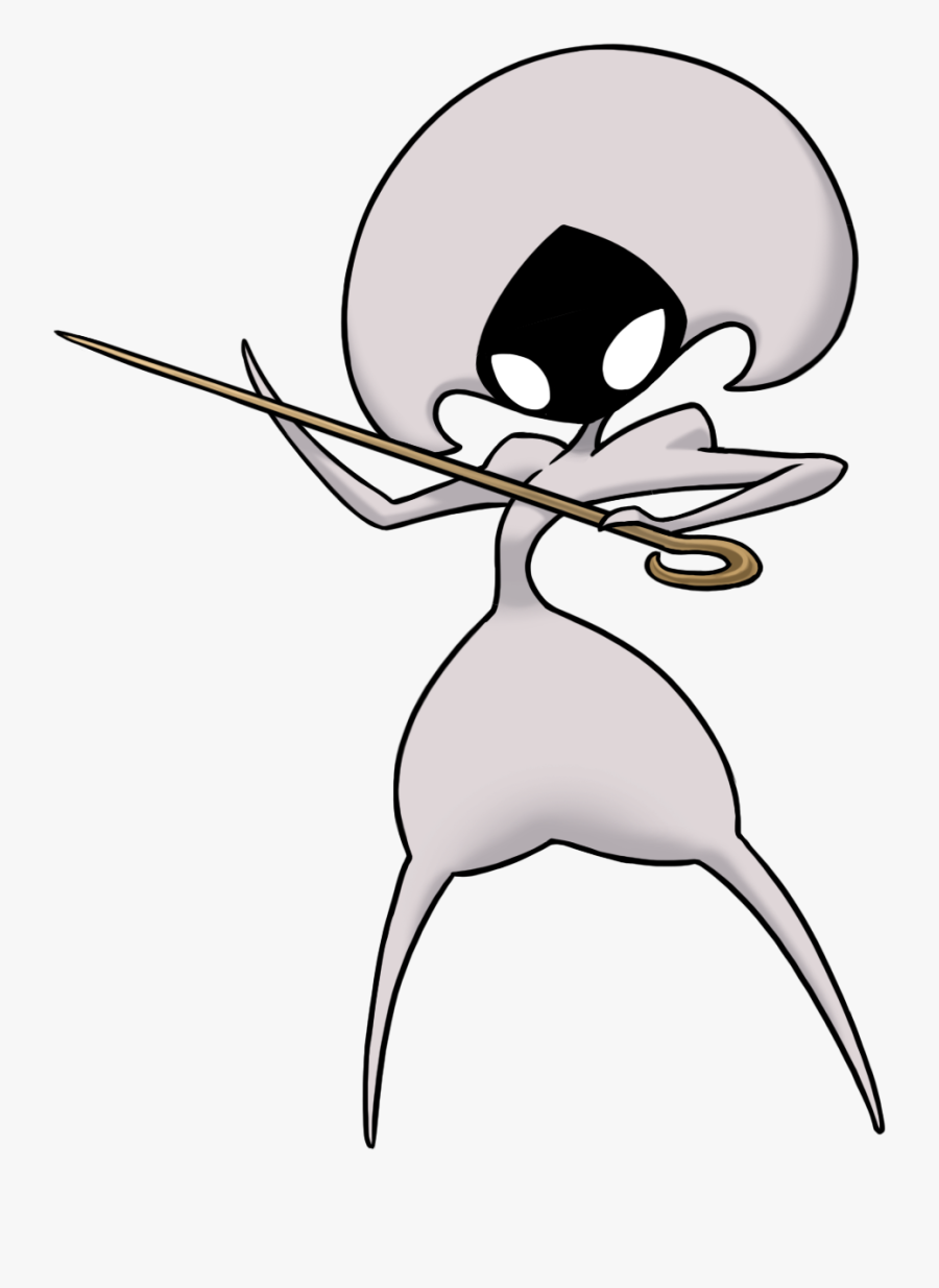 Hollow Knight Wiki - Hollow Knight Silksong Characters, Transparent Clipart