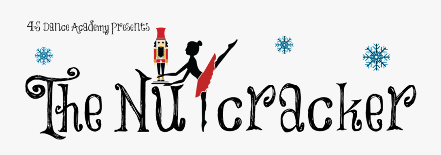 4sda"s The Nutcracker - Angeles Mi Carrito, Transparent Clipart