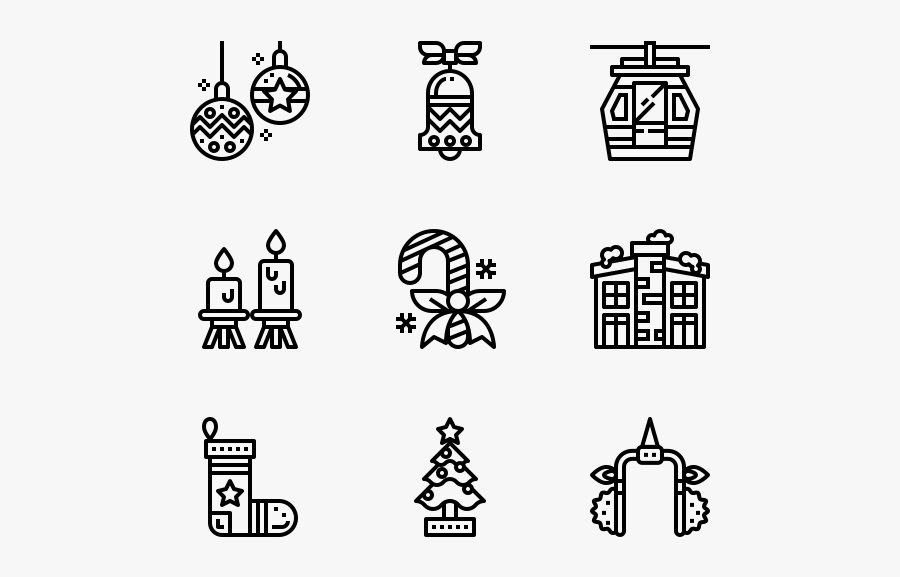 Winter, Transparent Clipart