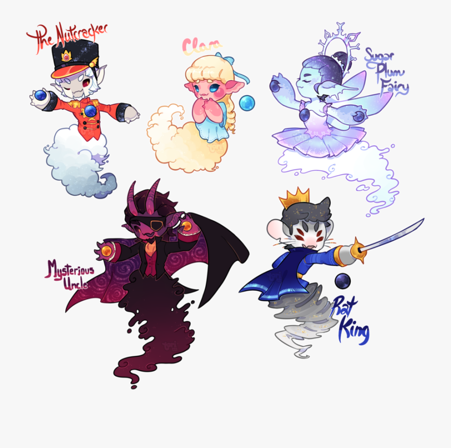 Closed Nimblix Auction By - Nutcracker Mouse Guard Deviantart, Transparent Clipart