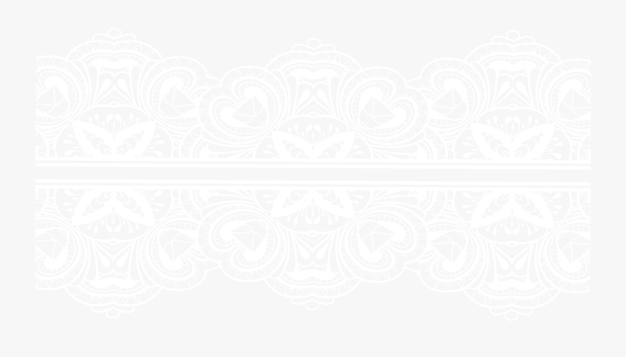 Deco Style Transparent Png - Art Lace Png, Transparent Clipart