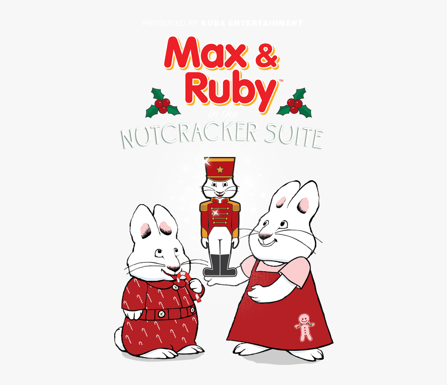 Max And Ruby, Transparent Clipart