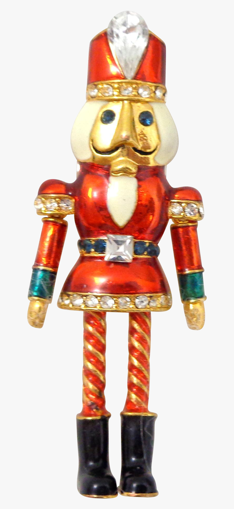Clip Art Nutcracker Images - Nutcracker Toy Soldier, Transparent Clipart
