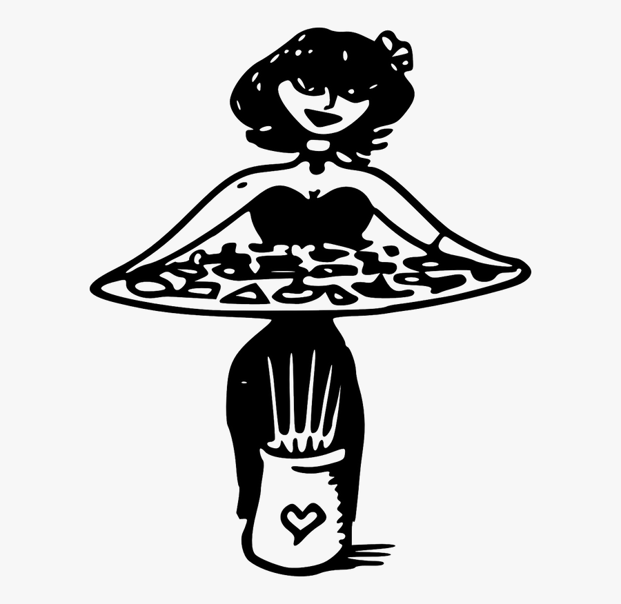 Food-41132 1280 - Food, Transparent Clipart