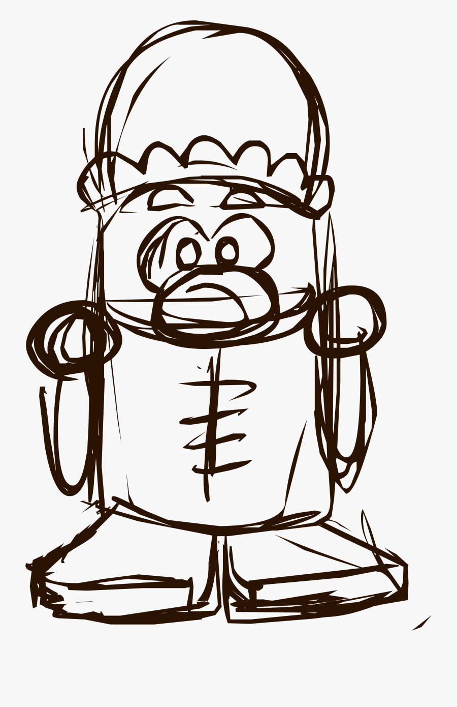 Image - Nutcracker Sketch - Sketch, Transparent Clipart