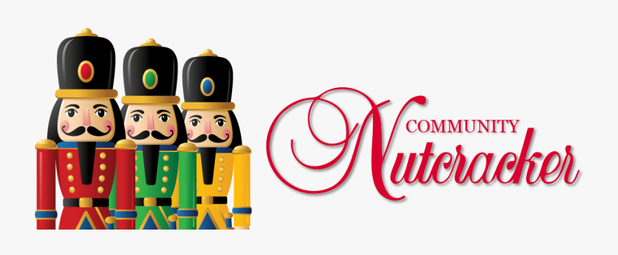 Community Nutcracker Jacksonville Fl, Transparent Clipart