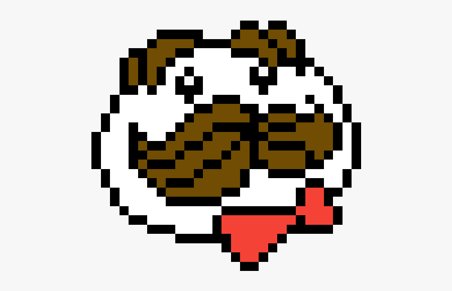 Pringles Pixel Art, Transparent Clipart