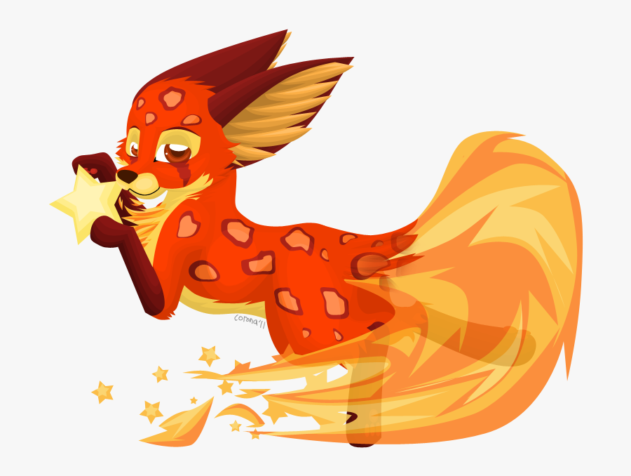 Shooting Stars - Cartoon, Transparent Clipart