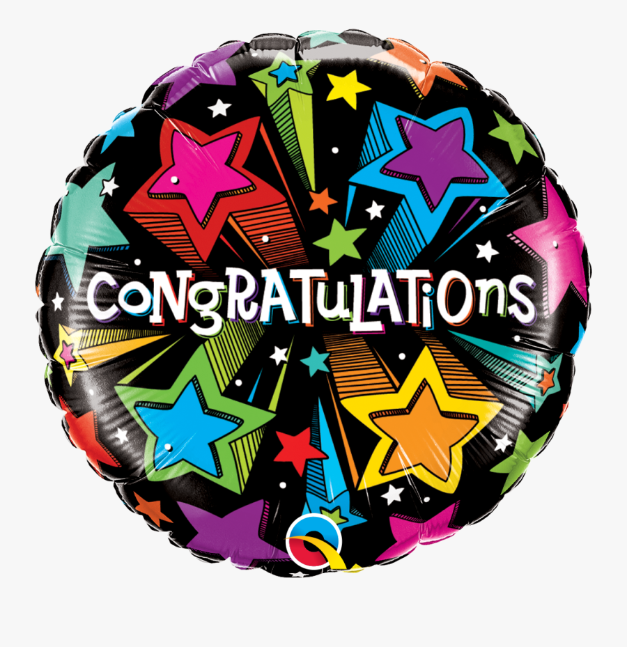 Congratulations Balloon , Free Transparent Clipart ClipartKey