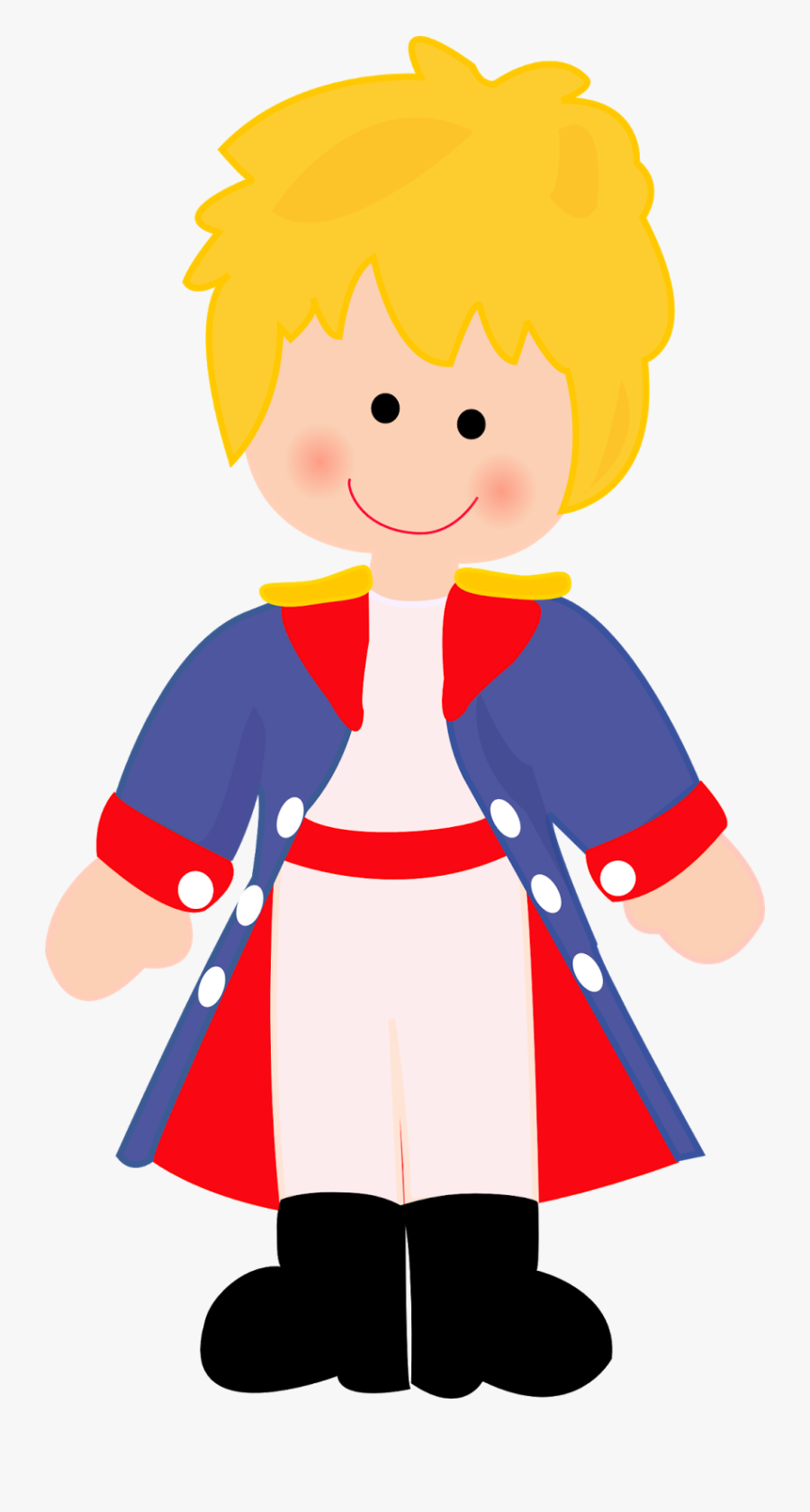Pequeno Principe Png, Transparent Clipart