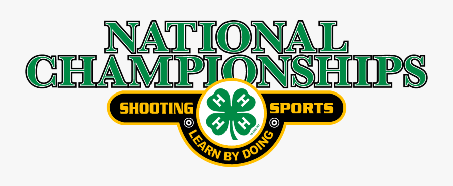 Archery Clipart 4h Shooting Sport - 4-h Shooting Sports Programs, Transparent Clipart